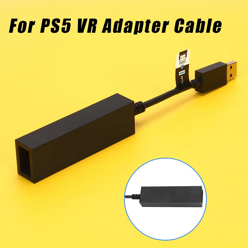 USB3 0 PS VR A PS5 Adattatore Cavo Connettore VR Mini Adattatore usb3-0-ps-vr-a-ps5-adattatore-cavo-connettore-vr-mini-adattatore