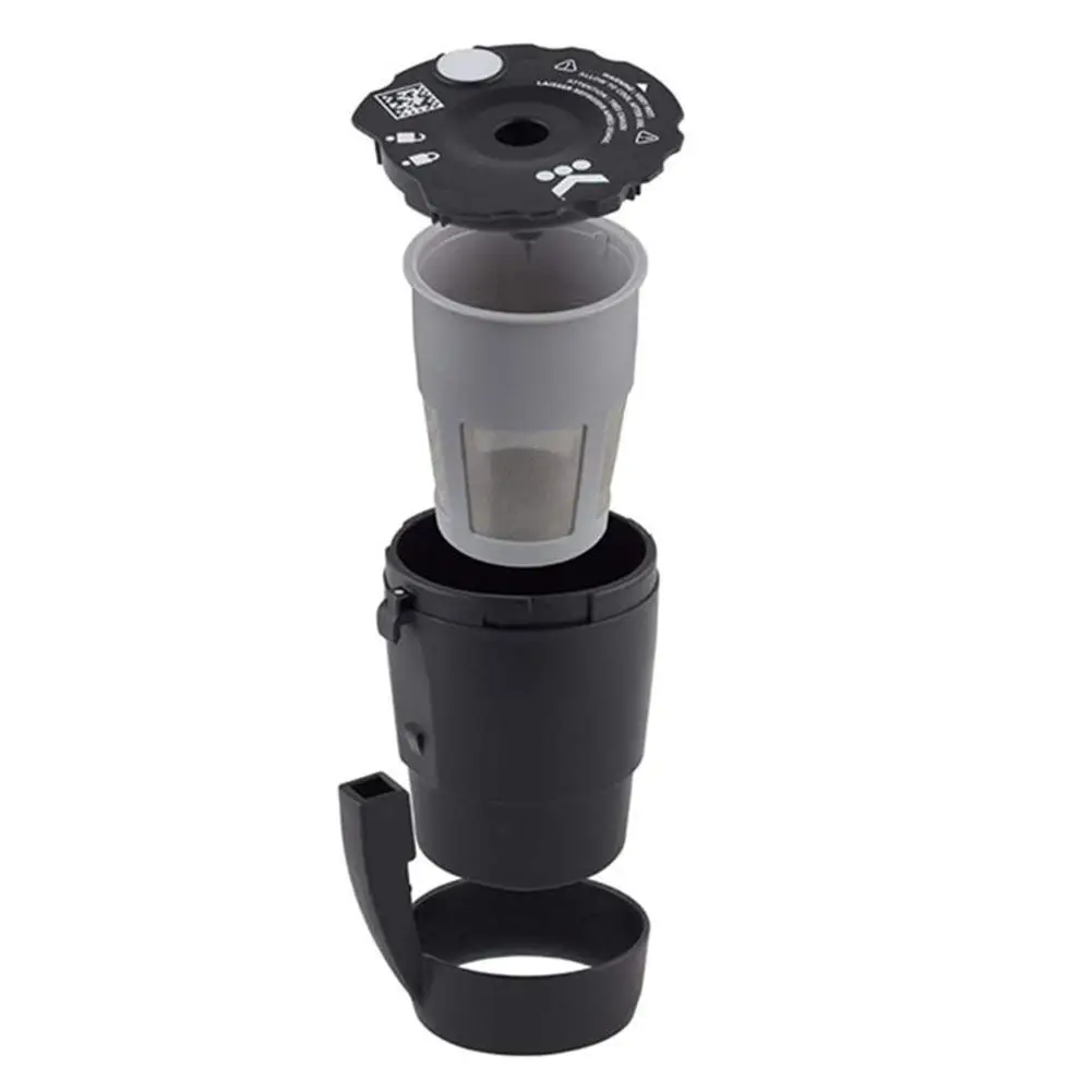 Reusable Refillable Coffee Capsule 