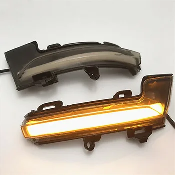 

For Skoda Octavia Mk3 5E 13-19 Turn Signal Car Dynamic Light Indicator Lamp