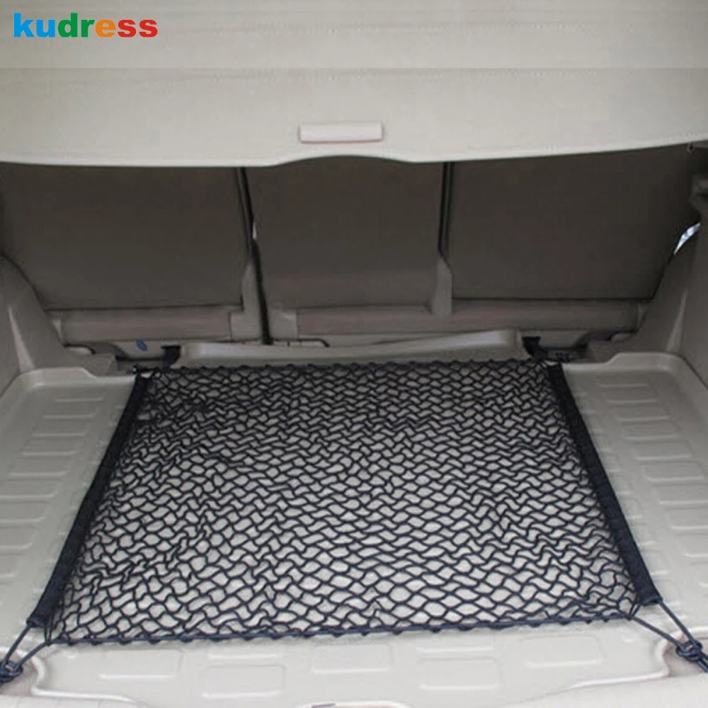 폭스 바겐 골프 6 vi gti passat b6 제타 5 6 mk5 mk6 폴로 보라 트렁크 주최자 뒷 트렁크 뒷 시트 카고 메쉬 네트
