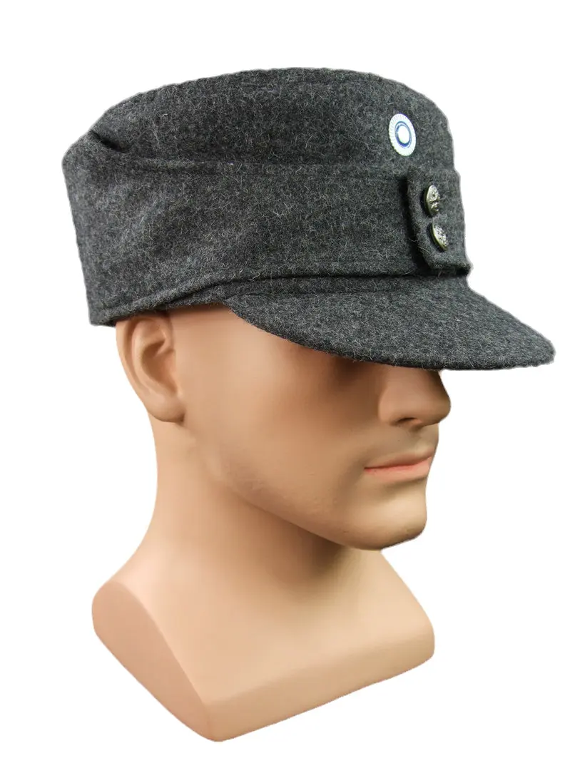 Ww2 Finnish Em Soldier Field Cap With 