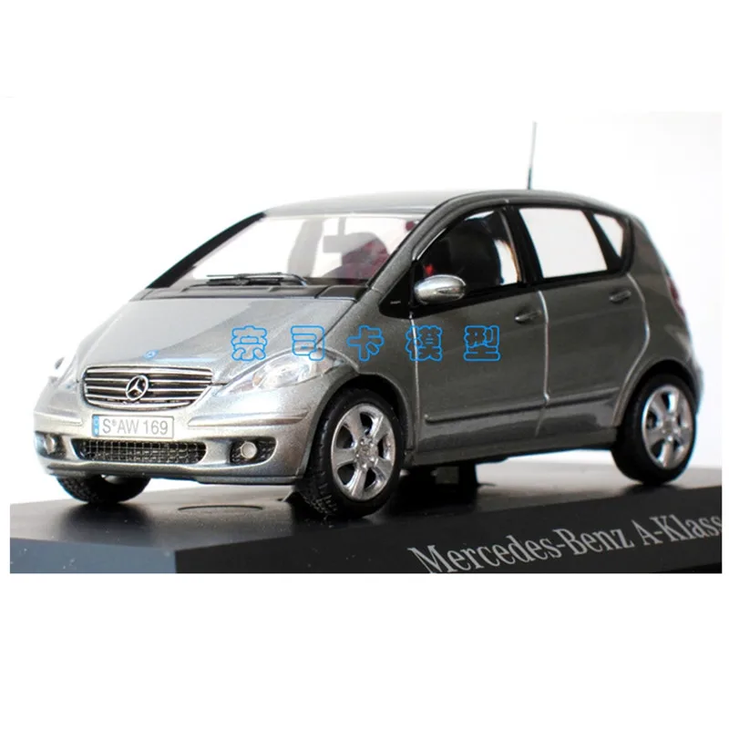 

1:43 Alloy Mercedes W169-A Model Car Model Toy Diecast Model CAR SUV Toy Car Toys For Boys Children girl new year's Gifts