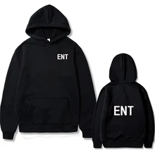 

2021 Hot Couple Loose Hoodie Casual Hoodie Fall/Winter English Letter ENT Printed Clothes Women's Sweater Oversized Hoodie 4XL
