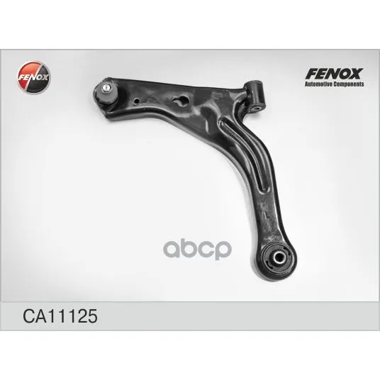 Рычаг Ford Escape/Maverick/Mazda Tribute 00-08 Пер.Подв.Лев. Fenox Ca11125 FENOX арт. CA11125