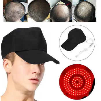 

118-T1 Hair Growth Hat Cap Oil Control Hair Loss Therapy Treatment Instrument Hair Growth Treatment Cap Anti Hair Loss Products
