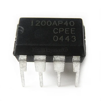 

5pcs/lot NCP1200AP40 NCP1200P40 1200AP40 1200P40 DIP-8 In Stock