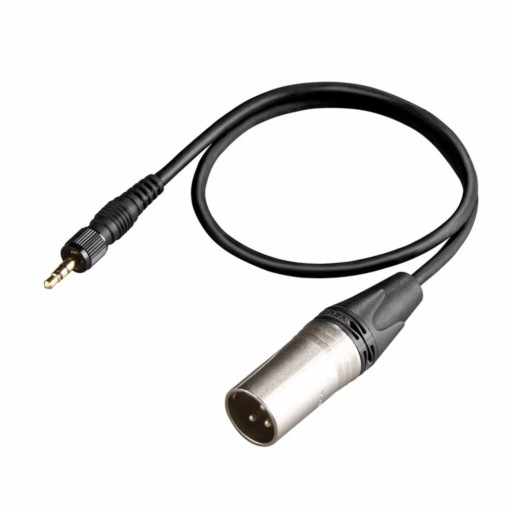 FELYBY WM6 UHF беспроводной микрофон системы динамический петличный микрофон приемник 48 каналов для DSLR видеокамеры