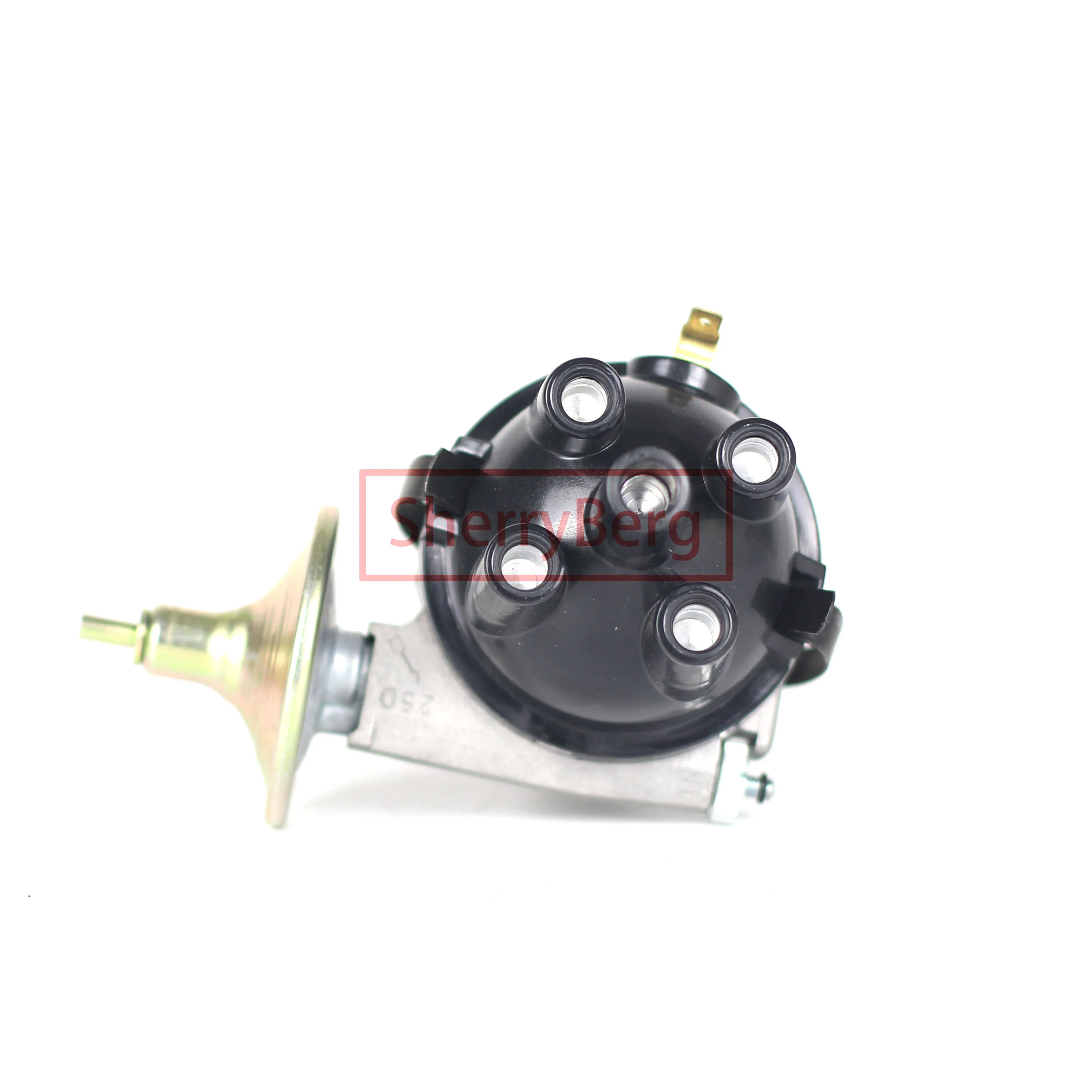 Complete 25D Points Distributor for MGA MGB 1955-1974 Lucas 25D 25D4 Austin Morris MG Midget 1275cc type points free