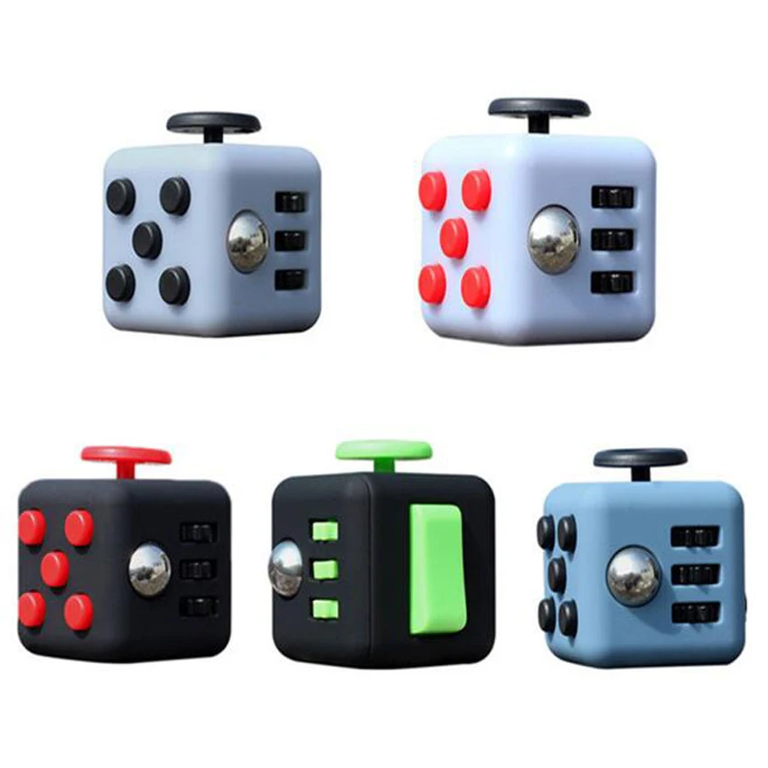 

Decompression Dice Magic Cube Adult Decompression Toy Class Boring Sensory Toys
