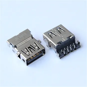 

USB 3.0 Female Port Plug Jack Connectors for HP TPN-Q139 Q140 14-V 15-P