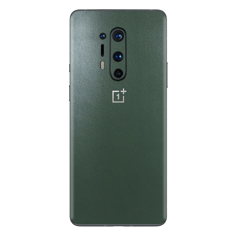 Colorful Candy Color Protective Film Wrap Skin Phone Back Sticker For Oneplus 8 Pro 1 8t One Plus 7t Pro 1 7t 1 7 Midnight Skin Phone Case Covers Aliexpress