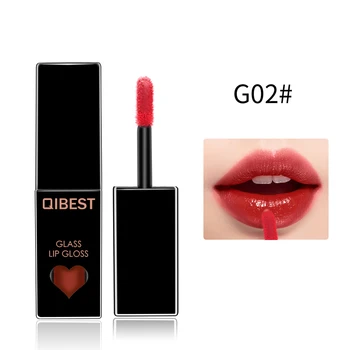 

5 Colors / Set Of Liquid Lipstick Mirror Lip Glaze Lipstick Glass Lip Gloss Moisturizing Lasting Makeup Lipstick Cosmetics