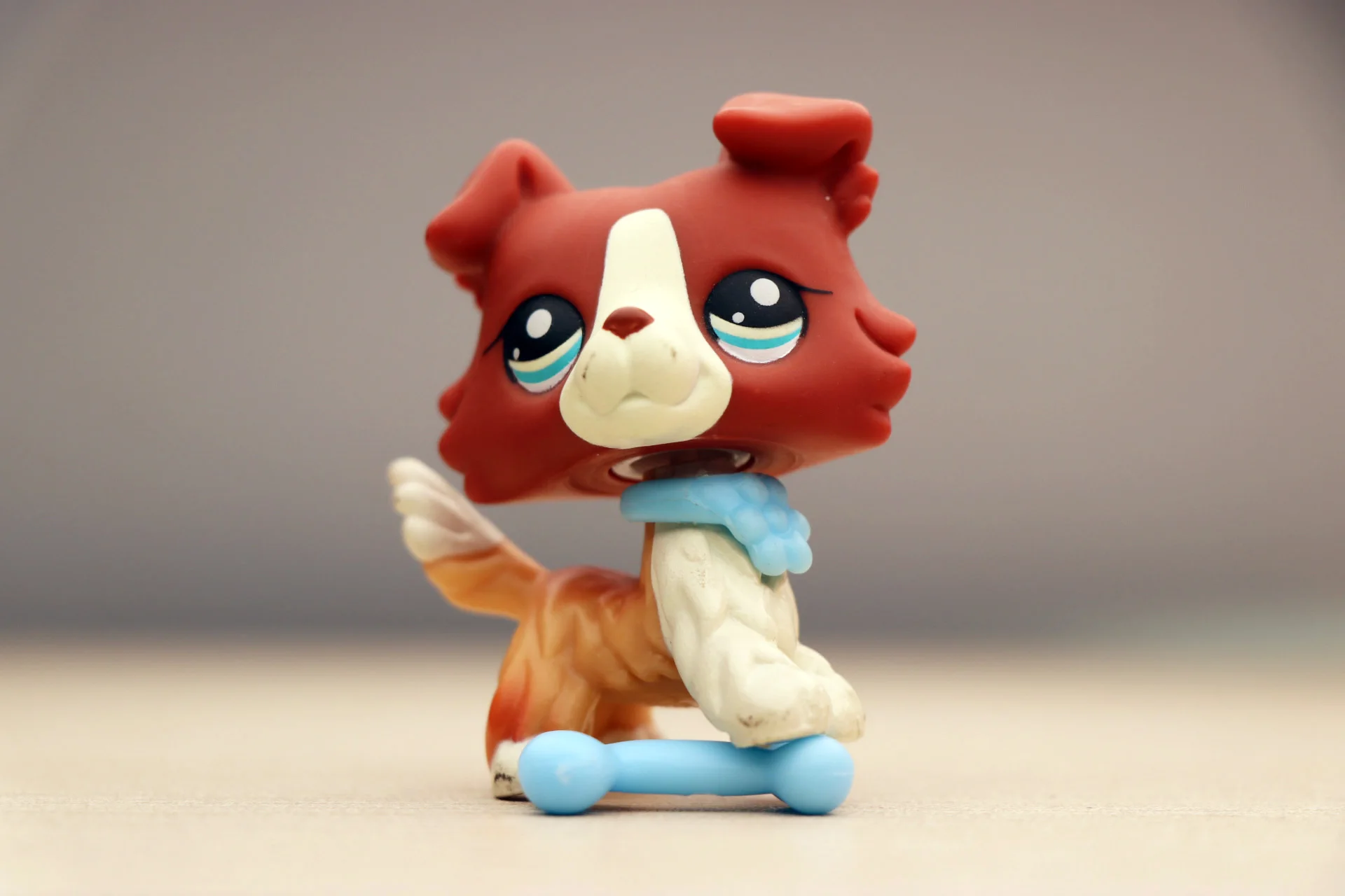 Миниатюрная игрушка для домашних животных экшн стоячая коллекция кошка с