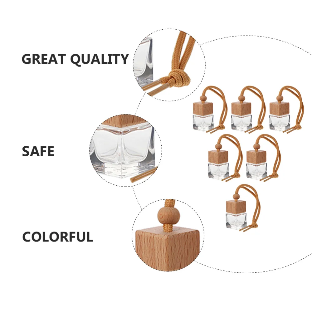 6pcs �ڵ��� �Ŵ޷� �� ��� �� ���� �ǳ��� �ڵ��� �Ŵ޷� �Ʒθ� �׶��� ��