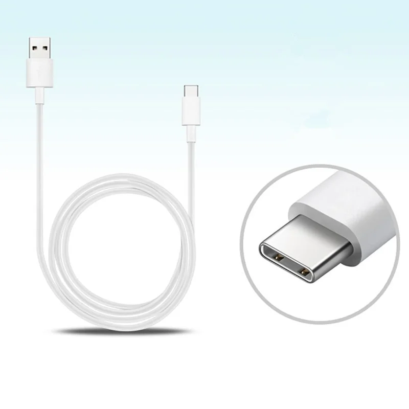 

1M Type C Cable for Xiaomi Mi 9 6 8 SE Lite A1 A2 Mix 2 5 S TypeC Charger Phone Charging Case for Redmi Note 7 6a 5 6 Pro Cover