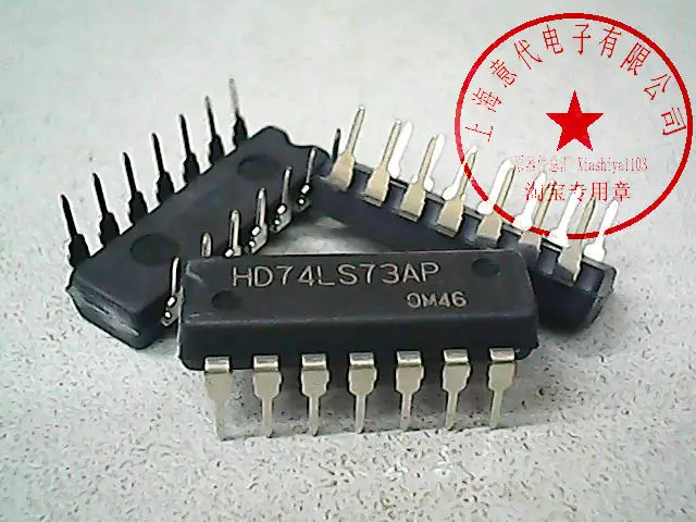 HD74LS73AP 74LS73