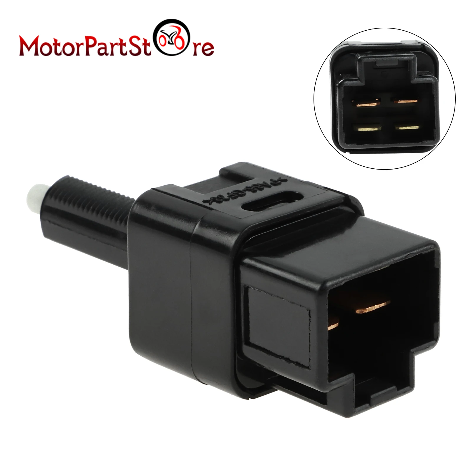 Brake Light Switch Stop Lamp For Nissan Frontier GTR Titan Rogue