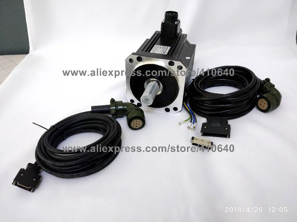  Teco Servo Motor JSMA-MA10ABK00  (71)