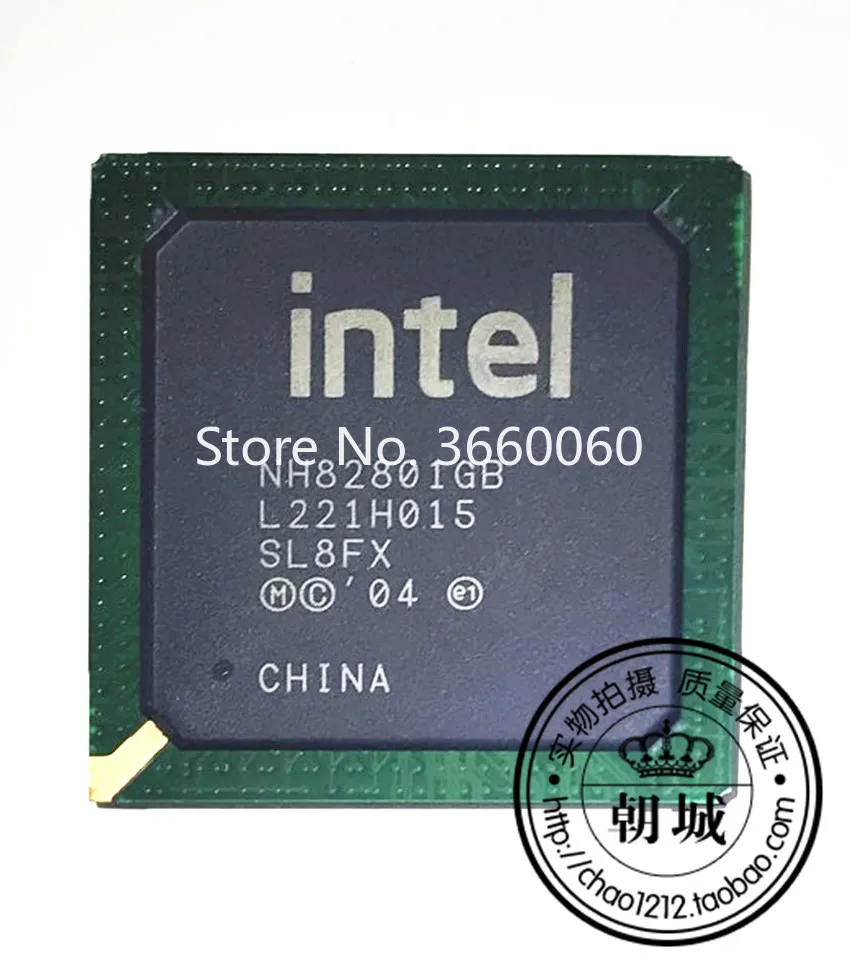 5 шт./лот NH82801GB SL8FX