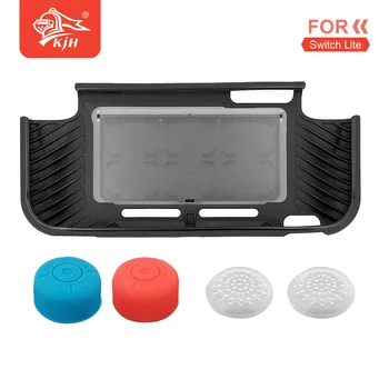 

Soft TPU Protective Case for Nintend Switch Lite Silicone Case for NS Lite Protector Shell Accessories Coque for Switch Lite PC