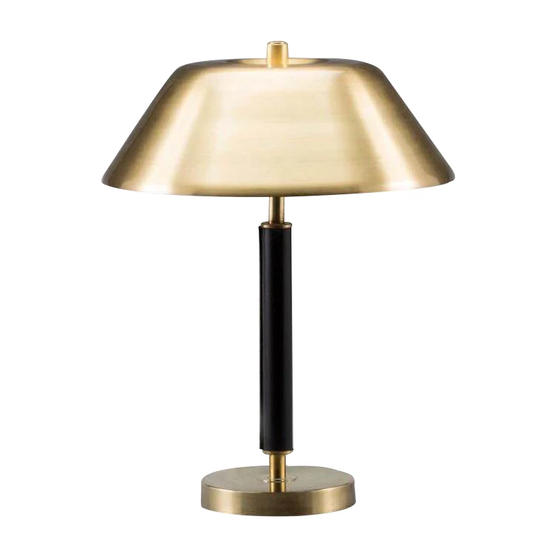 

Modern creative living room table lamp art bedside bedroom study designer model room hardware led eye table lamp