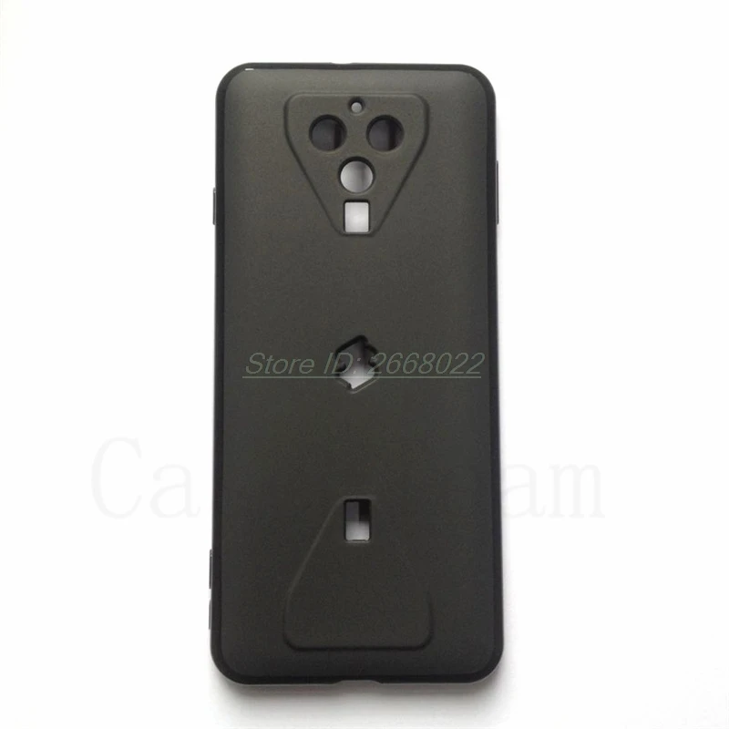 Matte Silicon Case For Xiaomi Xiomi BlackShark 3 Black Shark 3 Soft Gel Pudding TPU Coque Protective Back Cover For Black Shark3 Matte Silicon Case For Xiaomi Xiomi BlackShark 3 Black Shark 3 Soft Gel Pudding TPU Coque Protective Back Cover For Black Shark3