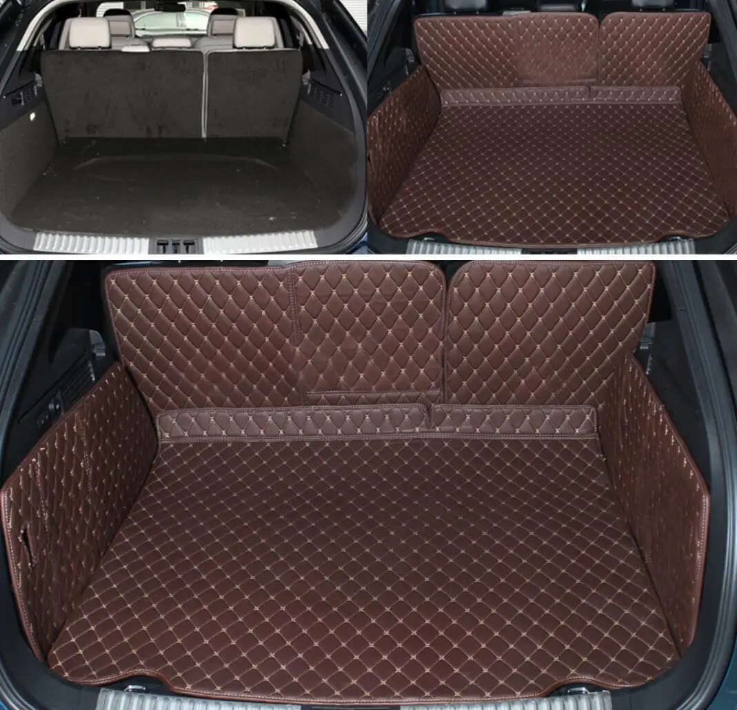 Для lincoln mkx Nautilus кожаные багажнике автомобиля коврик для багажника ковры аксессуары для багажа