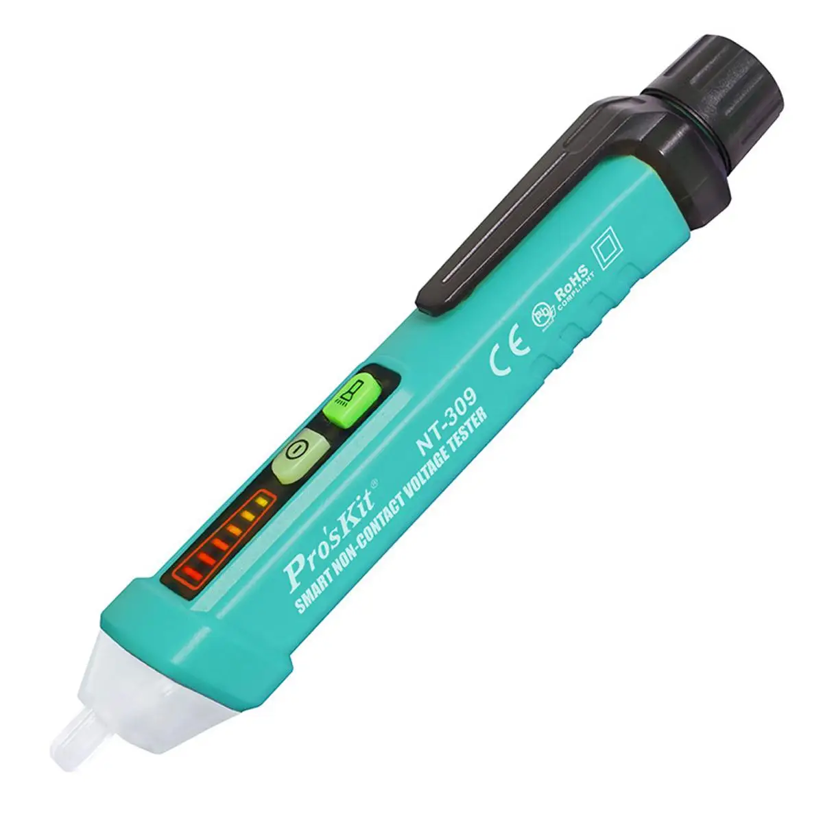ZEAST AC/DC тестовая ручка напряжения 12 V-1000 V/48-1000 V многофункциональный прибор для теста на индукцию чувствительность Напряжения Ручка детектор