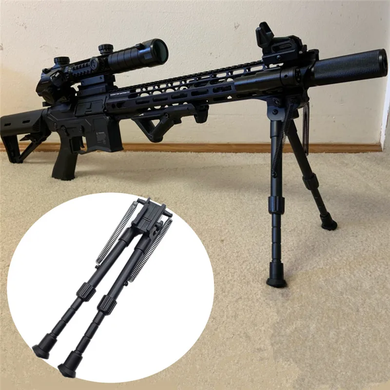 Для M4 Barrett Открытый страйкбол DIY Регулируемый кронштейн для оборудования тактика