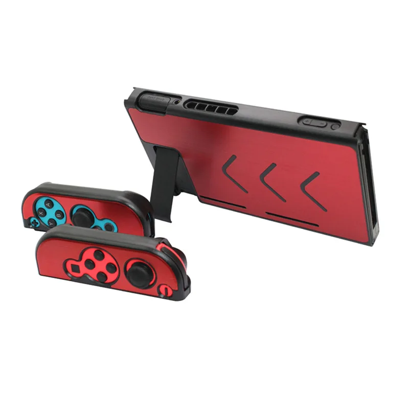 

Switch Aluminum Box NS Host Protective Case Nintendo Switch Mainframe Protection Aluminum Box Switch Series Product