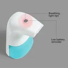 Умный бесконтактный диспенсер для мыла автоматический индукционный жидкий пеномыватель ванная комната E65B