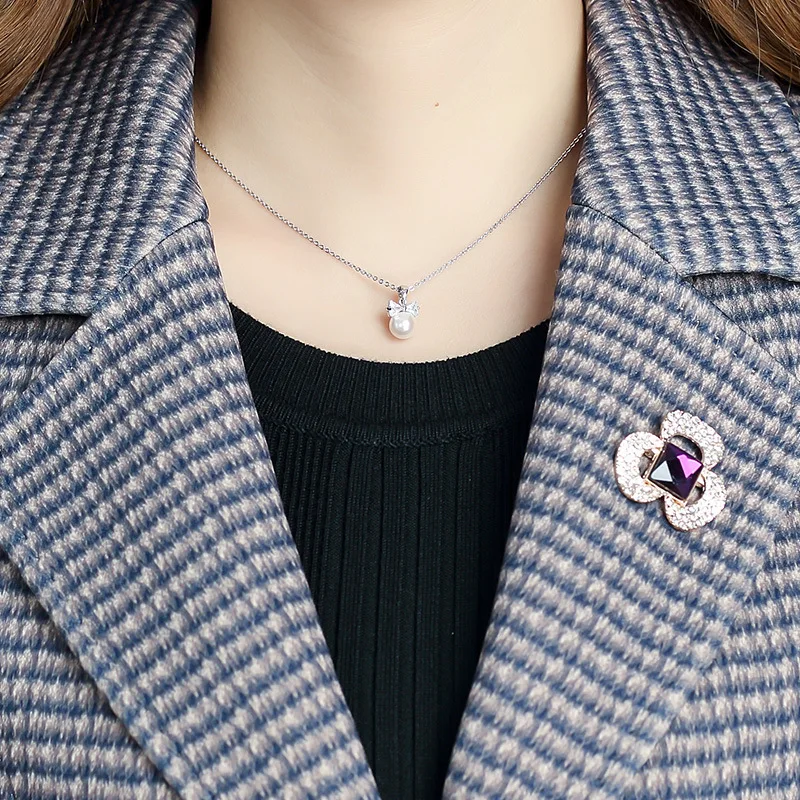 

Small Suit Women's 2019 Spring Clothing New Style Slim Fit Slimming Thousands of Birds Short Short-height Coat Fashion Tops