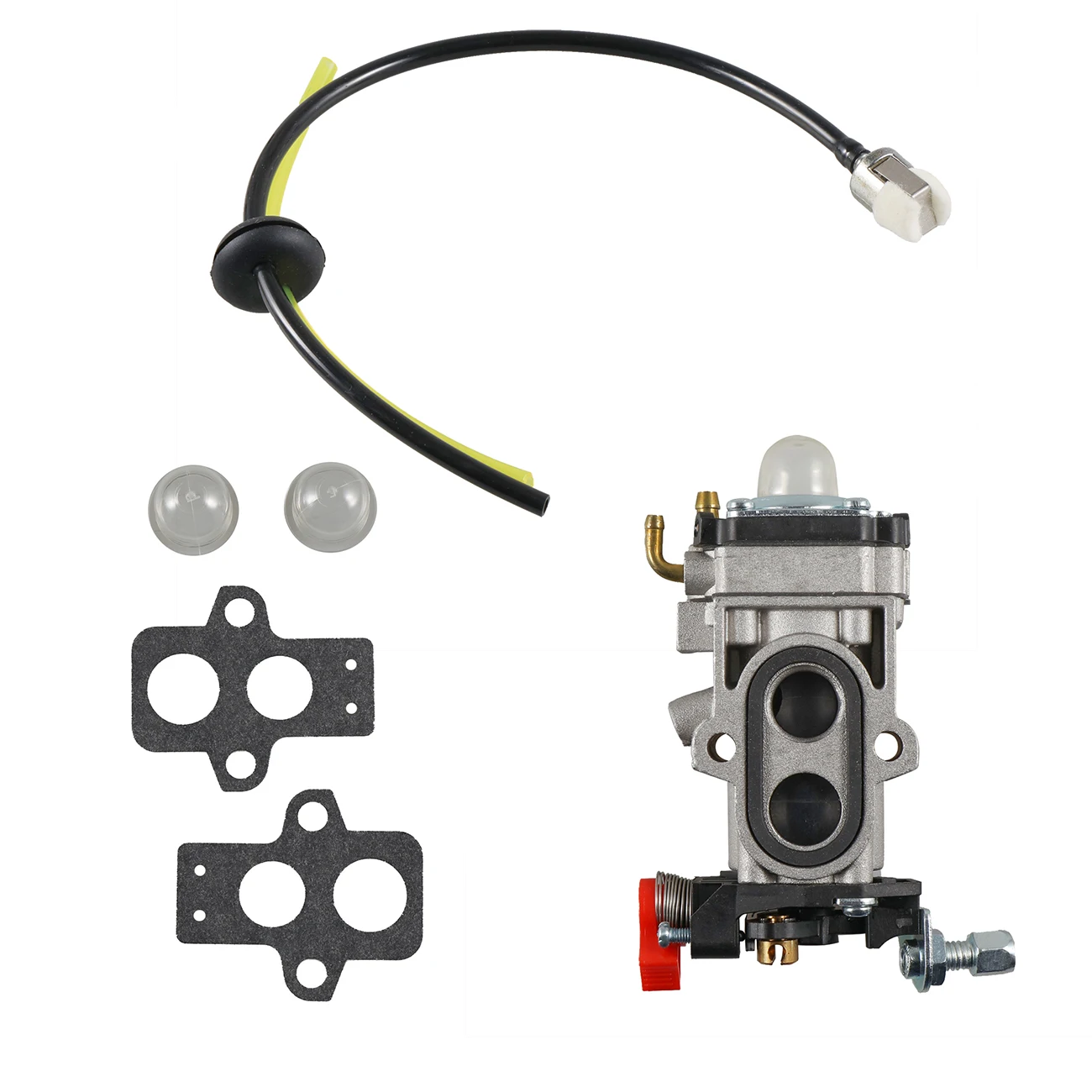 Carburetor Fuel Line Kit For Redmax EBZ8500 EBZ 8500 Walbro WYA-172-1 WYA-172 | Инструменты