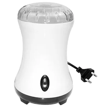 

180W Coffee Mill Electric Coffee Grinder Stainless Steel Blade Coffee Maker Meat Beans Herbs Nuts Grinder 220V Eu Plug