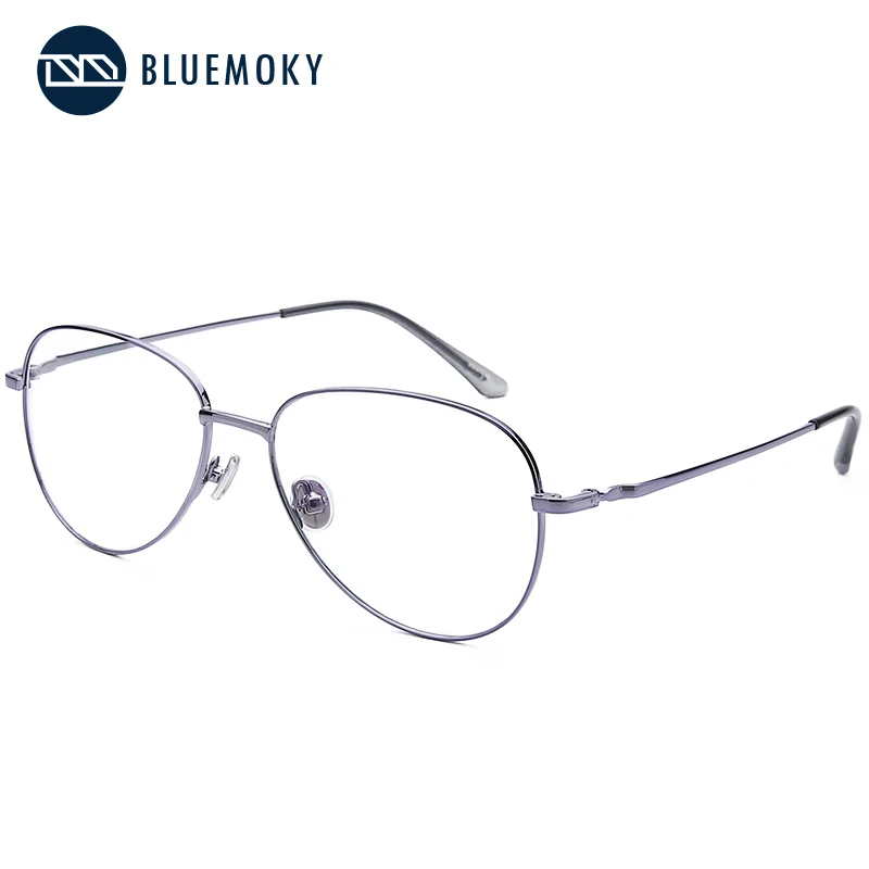 BLUEMOKY, поддельные очки, оправа для очков для женщин, близорукость, дизайнерская оптическая оправа, прозрачные очки, очки, 0107, очки