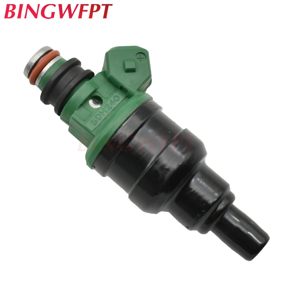 4 шт. топливных форсунок, форсунки для впрыска топлива MD189021 INP534 для Mitsubishi INP-534