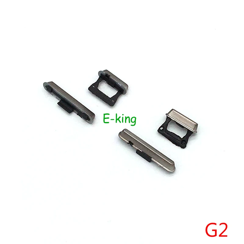 Phone Switch Key Power Volume Control Button for Motorola Moto G2 Phone Housing Side