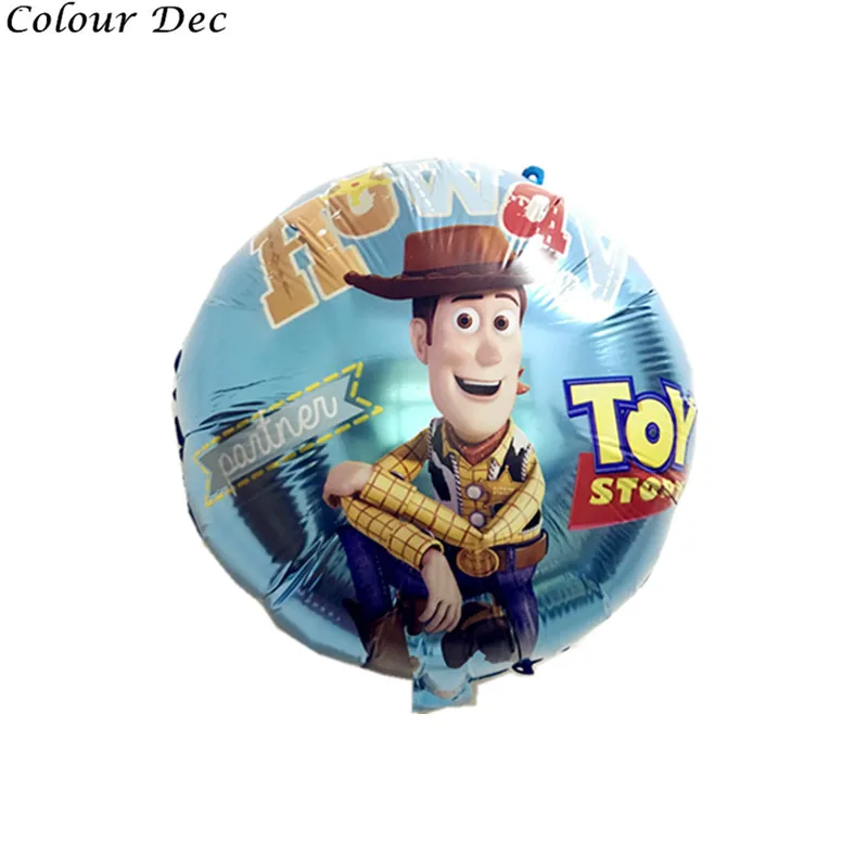 NEW 2pcs 60*45cm Red Super Mario balloon Classic Toys Mario Bros Mylar balloons biethday party decoration balloons kid toys - Color: as picture