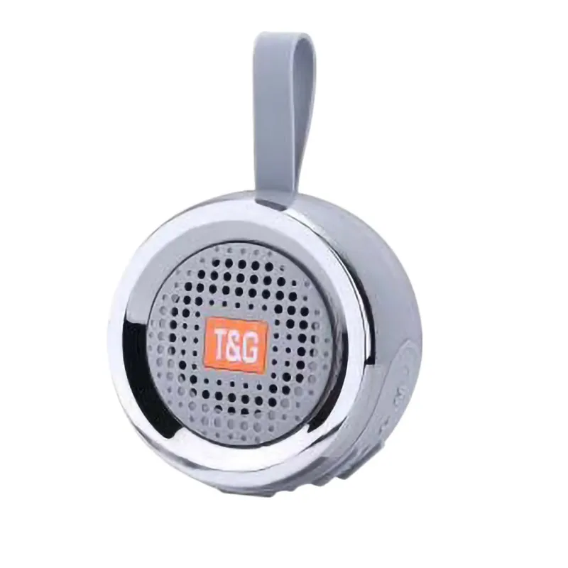 Черный Портативный водонепроницаемый динамик s для Bluetooth беспроводной динамик для карты TF сабвуфер - Цвет: Черный