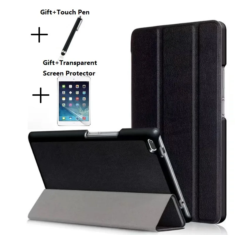 

Case For Lenovo Tab 4 8, TB-8504x Leather case smart Cover for Lenovo TAB4 8 TB-8504F TB-8504 TB-8504N tablet Flip Case Cover