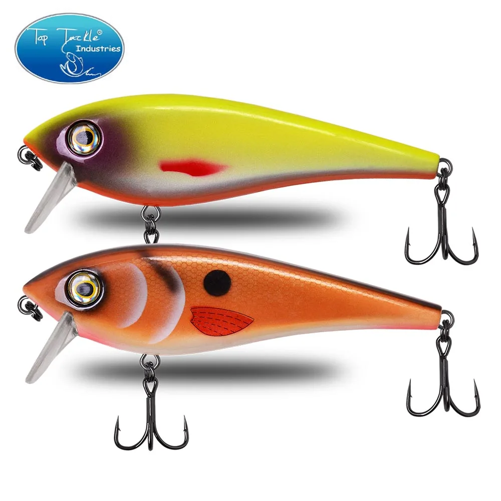 Cf Lure 155mm 55g Floating Topwater Wobbler Hard Bait Jerkbait 18 Colors Big Crankbait Bass Pike Fishing Lure Tackle