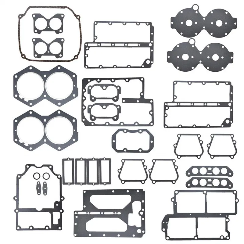 Комплект прокладок для Powerhead Johnson/Evinrude V4 Crossflow 1977-1998 439085,391300