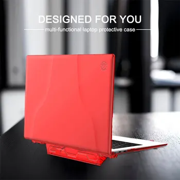 

For Huawei Matebook 14 Laptop Case Cover Crytsal Case for Huawei Matebook 14 Matebook Case with Hand Holder Matebook Capa