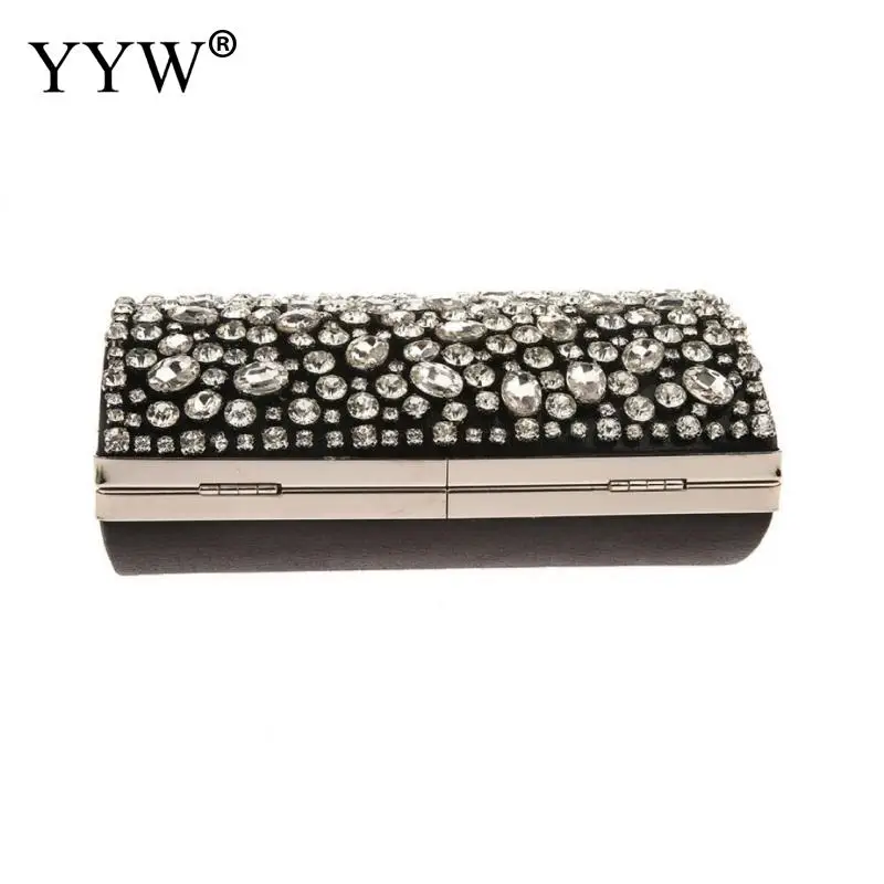 Клатч с кристаллами; сумочка со стразами; Свадебная вечерняя сумочка; Pochette Femme; Серебряные вечерние сумки и клатчи для женщин