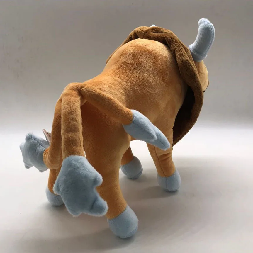 21*28 см Плюшевые Tauros хорошее качество Фильм игрушка мягкая новая Горячая Прекрасный Хэллоуин Рождество подарок на день рождения ребенок