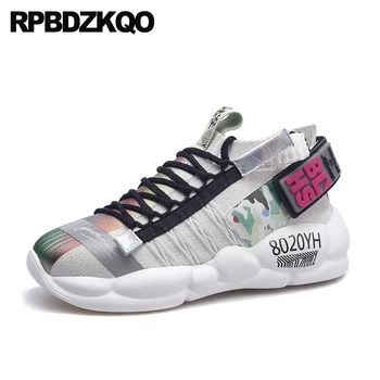 

silver designer shoes women luxury 2019 fitness elevator sneakers flats casual chinese breathable trainers thick sole lace up