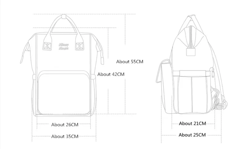 Сумка для мам Дисней, рюкзак для подгузников, Сумка с Микки Маусом, детские сумки для мам, многофункциональный рюкзак для мам, рюкзак для подгузников, влажная сухая сумка, Bebek Bakim