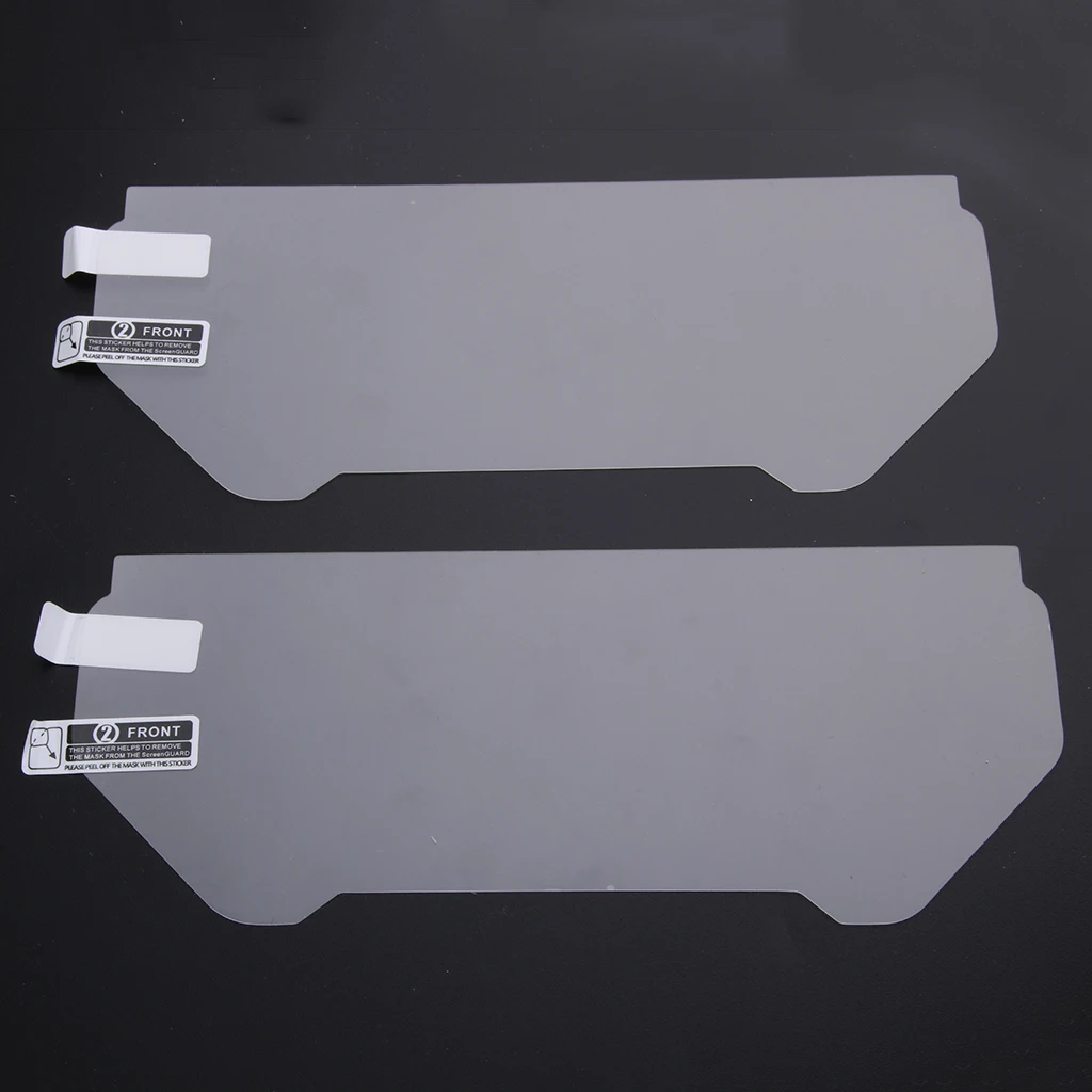 Cluster Scratch Protection Screen Protector For Yamaha MT10 FZ10