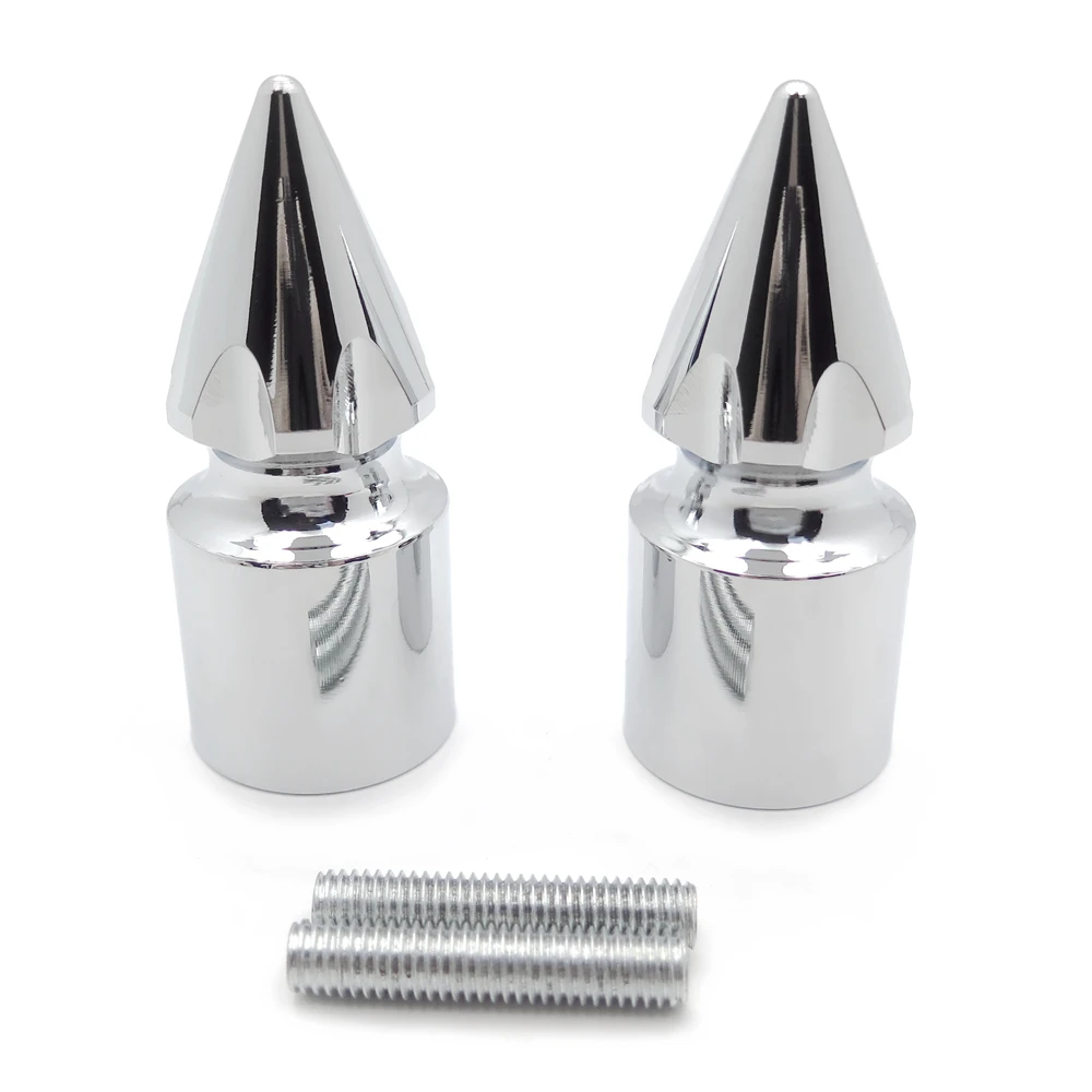 Aftermarket Free Shipping Motorcycle Accessories Ultimate Chrome Spike