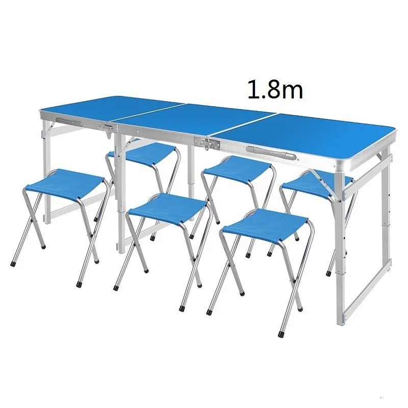 Escrivaninha Tisch Camping Redonda Pliante Tablo Yemek Masasi Comedor Oro складной складывающийся стол, обеденный стол